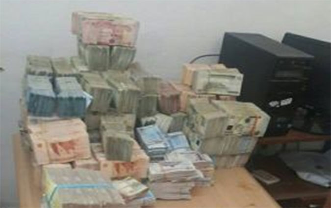 Ben Guerdène : 3 millions de dinars saisis chez un réseau de financement de terroristes