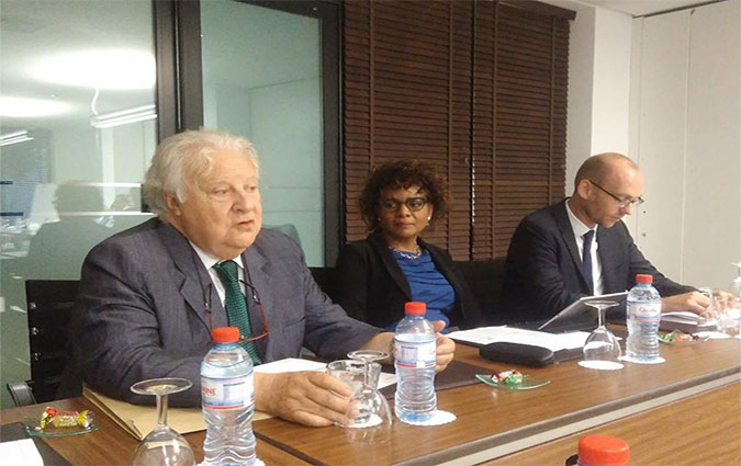 Coup d'envoi de la 2ème rencontre des journaux francophones édités dans le monde arabe