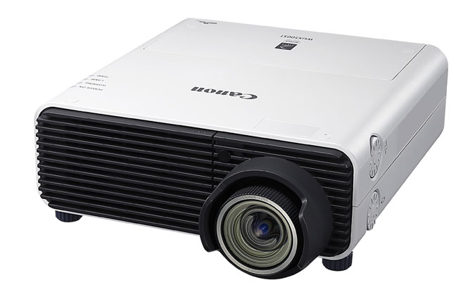 Canon dévoile son nouveau vidéoprojecteur courte focale XEED WUX500ST