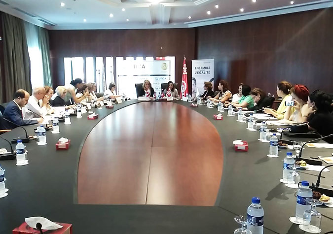 L'entrepreneuriat féminin, sujet d'une rencontre économique tuniso-québécoise
