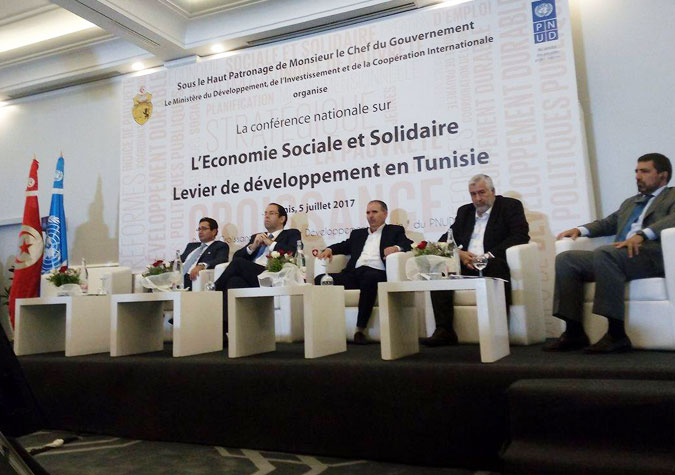 Youssef Chahed : L'conomie sociale et solidaire, un nouveau pilier de l'conomie tunisienne