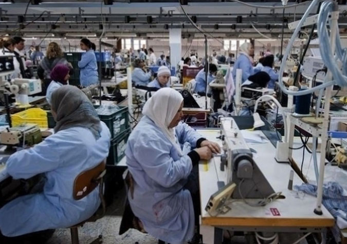 Le secteur du textile et de l'habillement en grève générale les 19 et 20 juillet