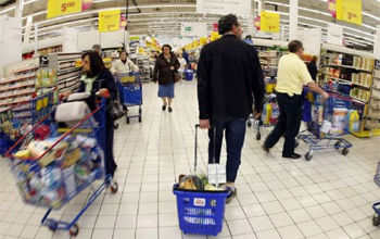 Baisse des prix de 19 produits alimentaires 