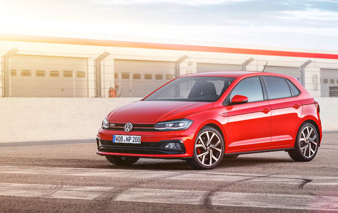 Volkswagen dvoile sa Polo sixime gnration