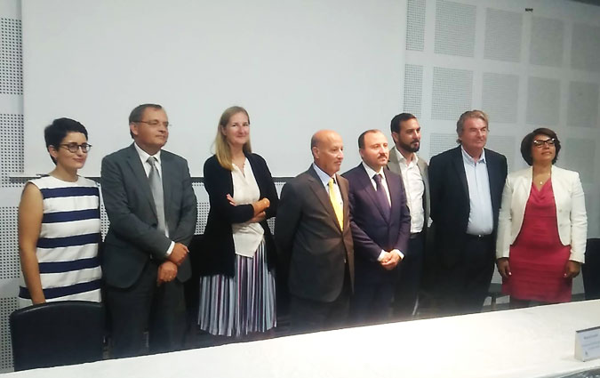 Mécénat au profit du Musée du Bardo : Les sociétés franco-tunisiennes et tunisiennes se mobilisent