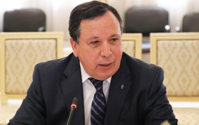 Khemaïes Jhinaoui : les députés ne viennent au ministère que pour leurs intérêts personnels