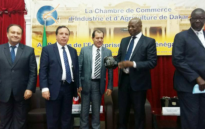 Le forum conomique sngalo-tunisien se solde par la signature d'une convention de partenariat