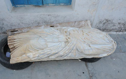 Tunisie - Saisie de 35 pièces archéologiques et arrestation de 2 personnes impliquées dans cette affaire