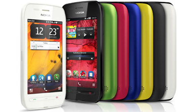 Nokia 603, le Smartphone doté la technologie NFC