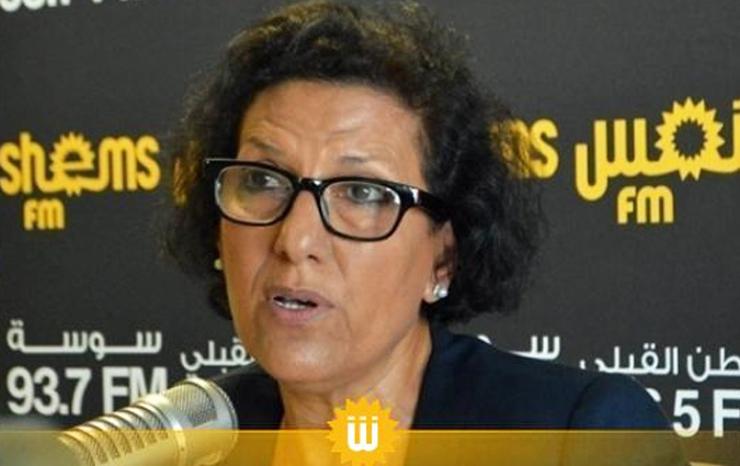 Radhia Nasraoui : Je continuerai la grève jusqu'à ma mort, s'il le faut !