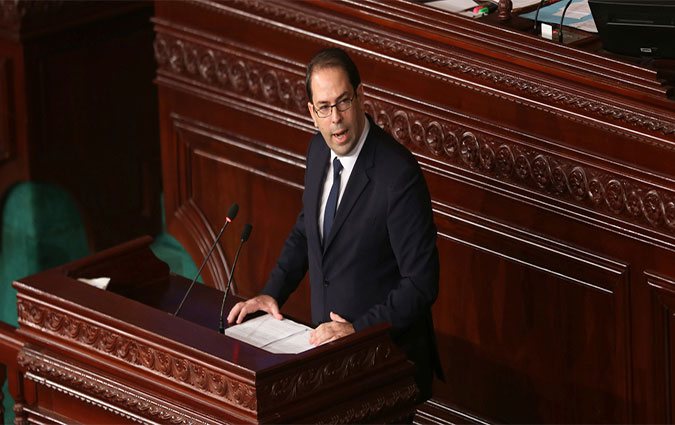 Youssef Chahed devant l'ARP, demain, jeudi 20 juillet