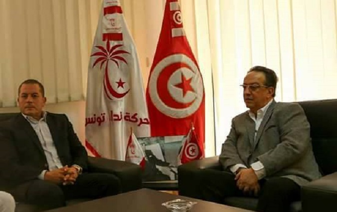 Maher Bouchamaoui dément son adhésion à Nidaa Tounes