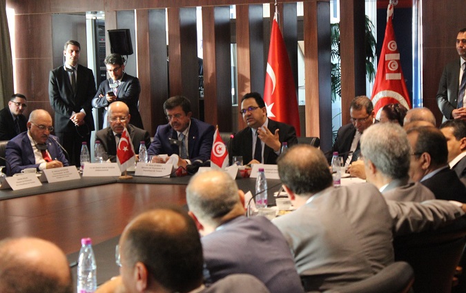Déficit commercial avec la Turquie : la Tunisie exportera plus d'huile d'olive et de phosphate