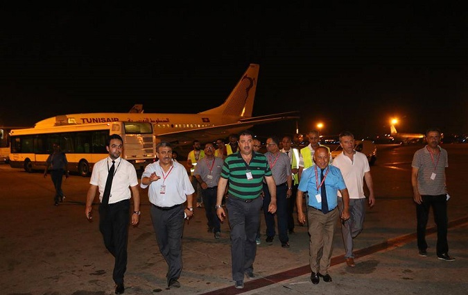 Visite surprise du PDG de Tunisair à l'aéroport Tunis-Carthage