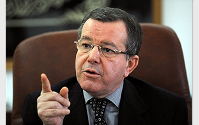 Arrestation de Kamel Letaïef