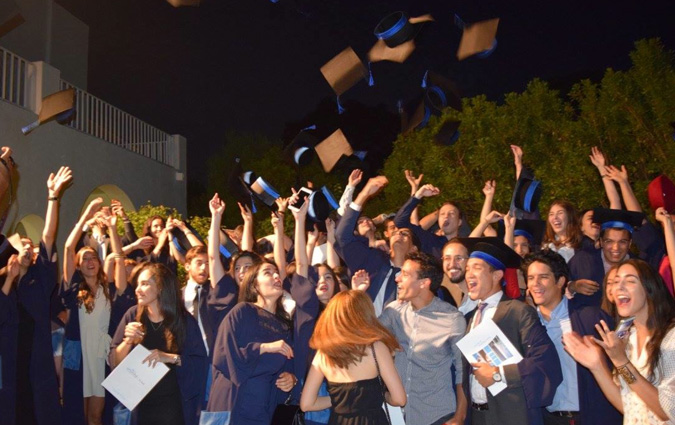 L'Université Dauphine I Tunis consacre une nouvelle promotion de diplômes