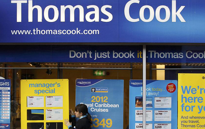 Thomas Cook reprend son activit en Tunisie 