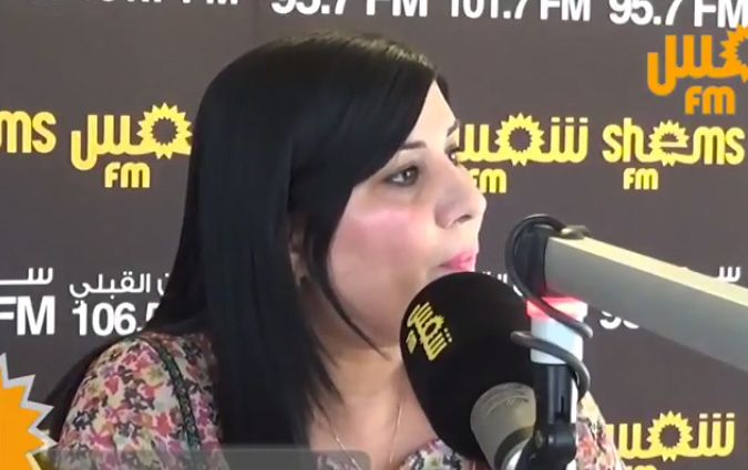 Abir Moussi : Béji Caïd Essebsi nous ignore !