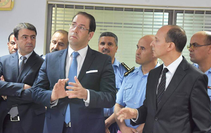 Youssef Chahed : Il n'est pas exclu que certains incendies soient d'origine criminelle