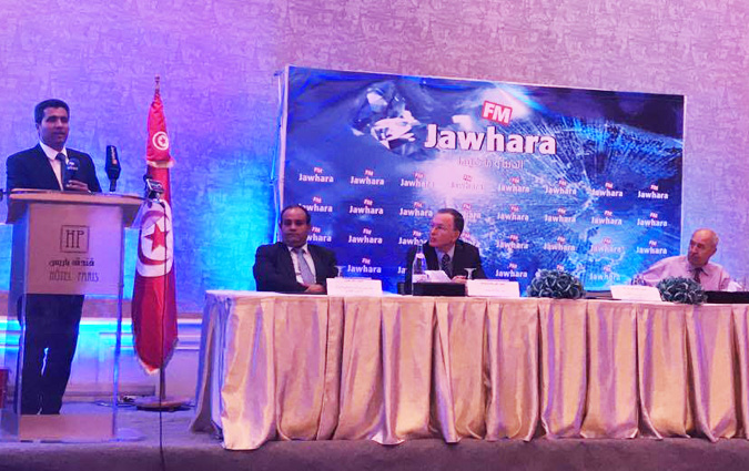 Jawhara FM élargit sa diffusion à l'occasion de son 12ème anniversaire