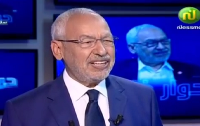Rached Ghannouchi : Youssef Chahed ne doit pas se présenter à la présidentielle de 2019