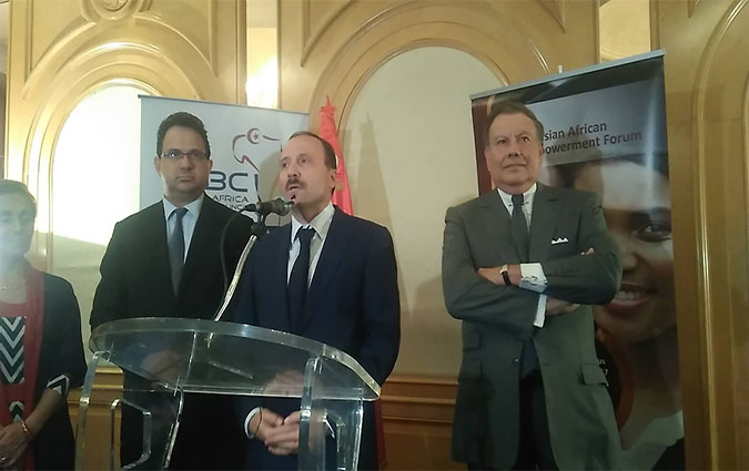 TABC honore les ambassadeurs de Tunisie en Afrique subsaharienne