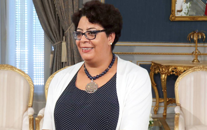 Saïda Garrache : Le président de la République est exaspéré par l'expulsion de Moulay Hicham