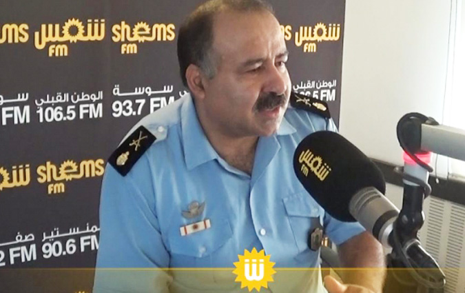 Le colonel-major Salah Korbi dresse le bilan des incendies de forêts