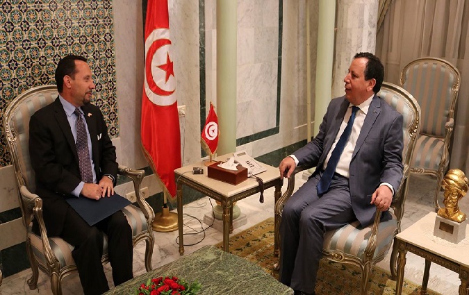 Khemaies Jhinaoui et Daniel Rubinstein reviennent sur la visite de Youssef Chahed aux USA