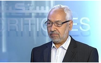 Rached Ghannouchi entendu par les services du procureur de la République