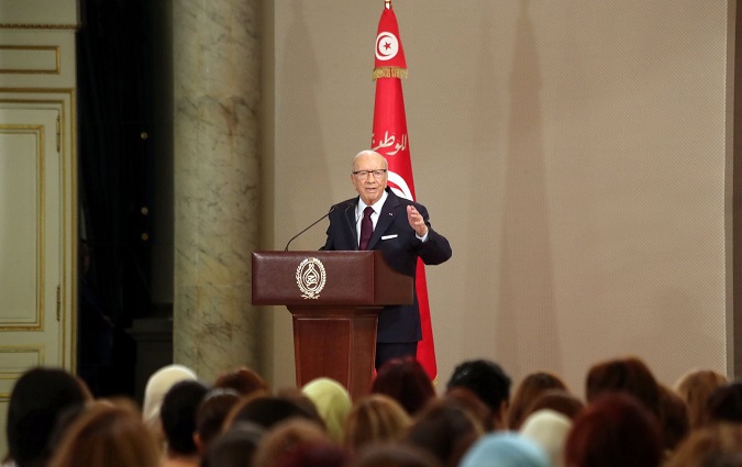 Béji Caïd Essebsi: L'égalité concerne avant tout l'héritage !