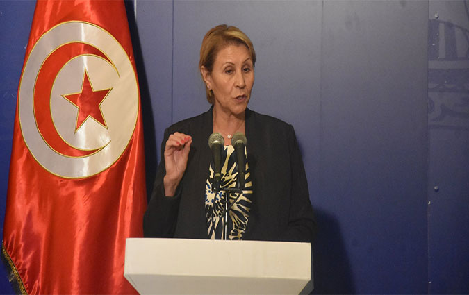 Biographie de Naziha Laâbidi, ministre de la Femme, de la Famille et de l’Enfance