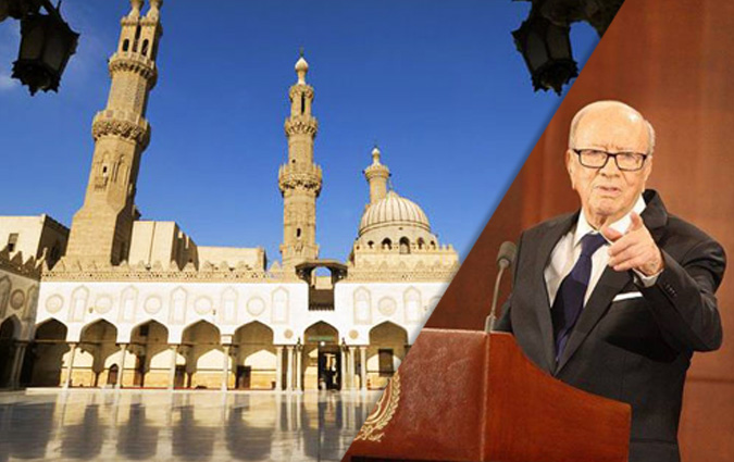 Al Azhar ragit  l'galit dans l'hritage : c'est un outrage  l'Islam !