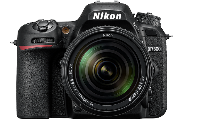 EISA : Le Nikon D7500 élu