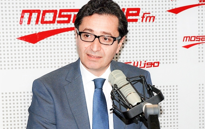 Fadhel Abdelkefi démissionne