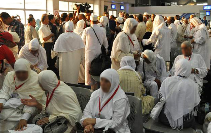 L'Etat prend en charge le plerinage de 30 membres de familles de martyrs
