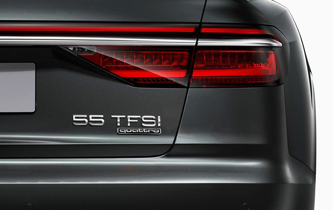 Futurs modèles Audi : Nouvelles dénominations à deux chiffres pour la puissance
