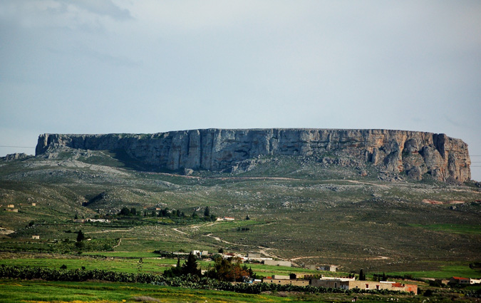 Une demande pour inscrire la Table de Jugurtha sur la liste du patrimoine mondial de l'UNESCO