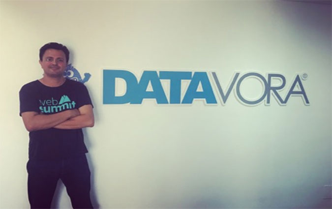 Success Story – Hedi Zaher : Datavora, c'est la révolution de l'e-commerce !  