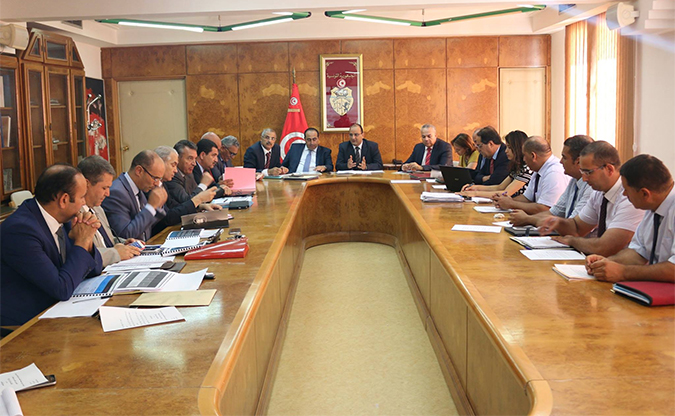 L'Etat ritre son soutien  Tunisair

