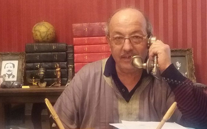 Libération de Sahbi Amri