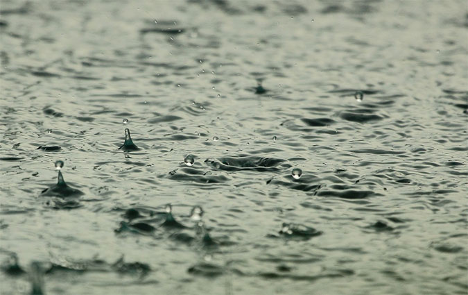 La Garde nationale appelle  la vigilance en raison des fortes pluies 