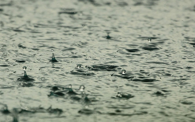 Pluies diluviennes - Une fillette dcde  Bouargoub 