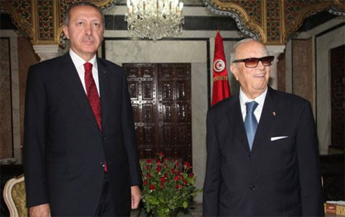 Erdogan à BCE : La Turquie, déterminée à préserver ses relations privilégiées avec la Tunisie