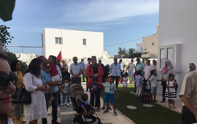 La première école française de Djerba ouvre ses portes