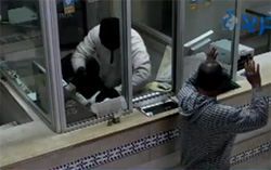 Tentative de hold-up dans une agence bancaire à La Marsa