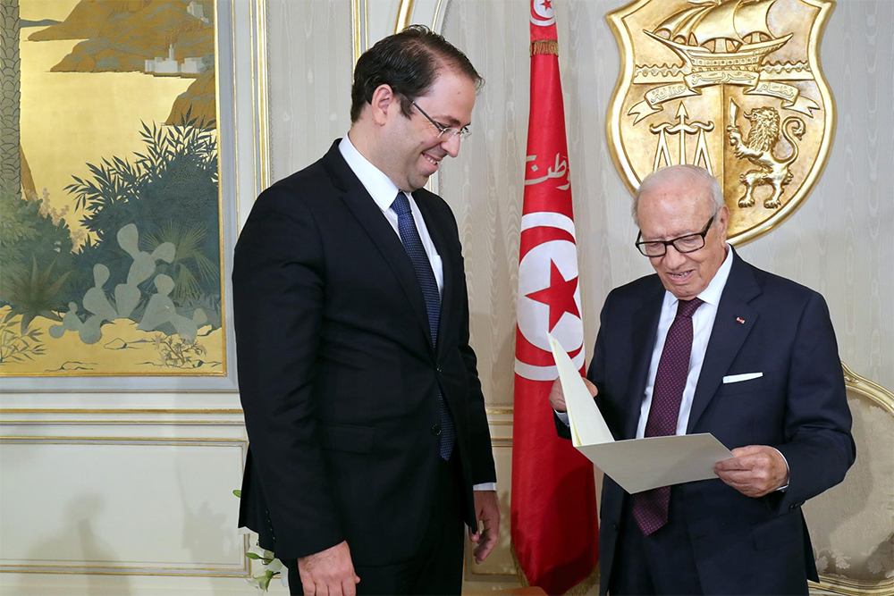 Biographies des membres du nouveau gouvernement de Youssef Chahed