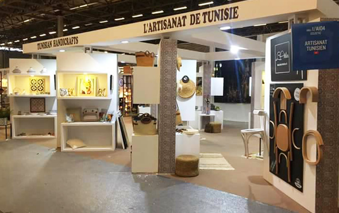 Les artisans tunisiens prennent part au salon professionnel Maison & Objet de Paris