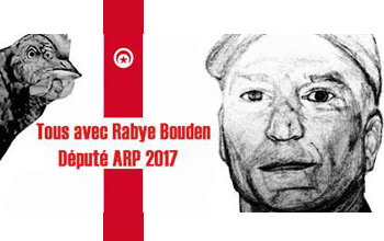 Pour que Rabiî Bouden se présente aux législatives de la circonscription d'Allemagne !
