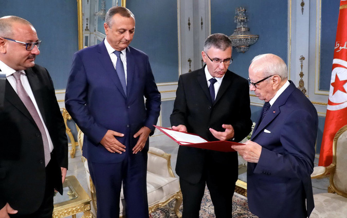 BCE reçoit une délégation des 8 partis ayant appelé au report des élections municipales